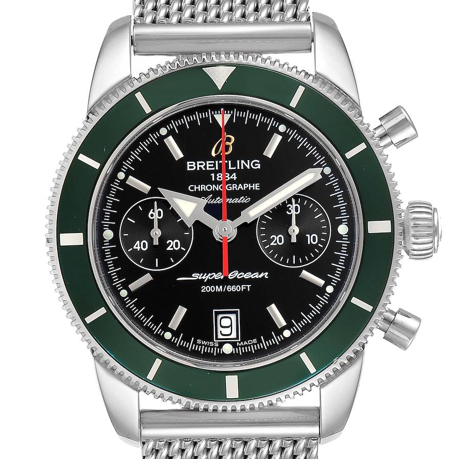 green superocean